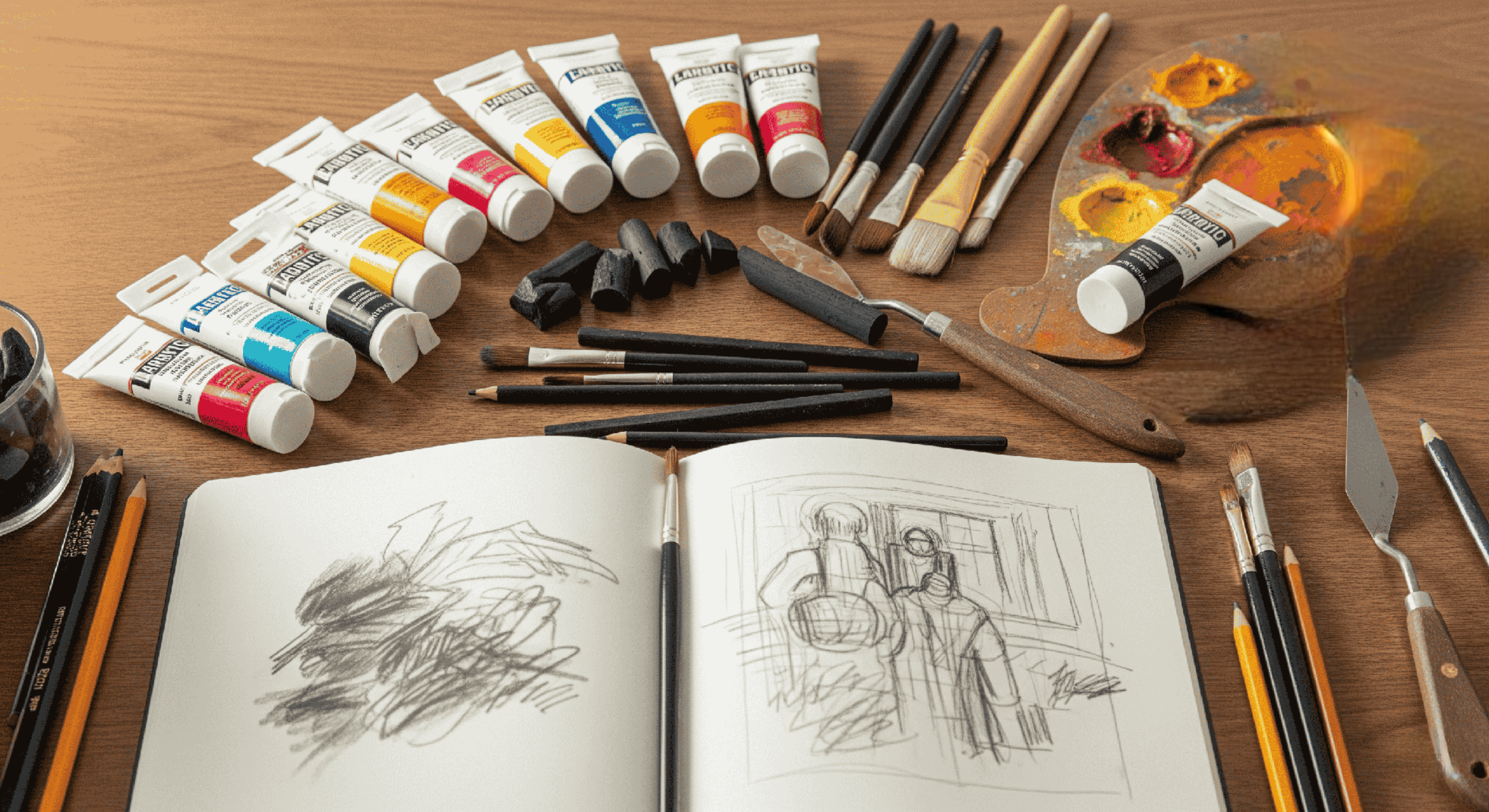 Stationery Background